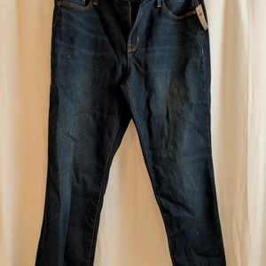 Old Navy Power Slim Straight jeans